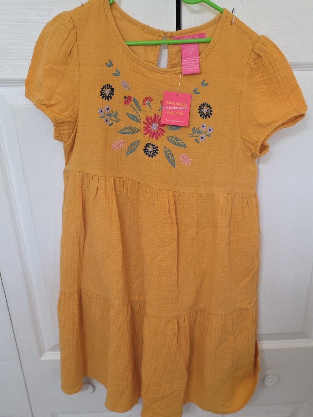 Girls Dress Isaac Mizrahi size 10 New